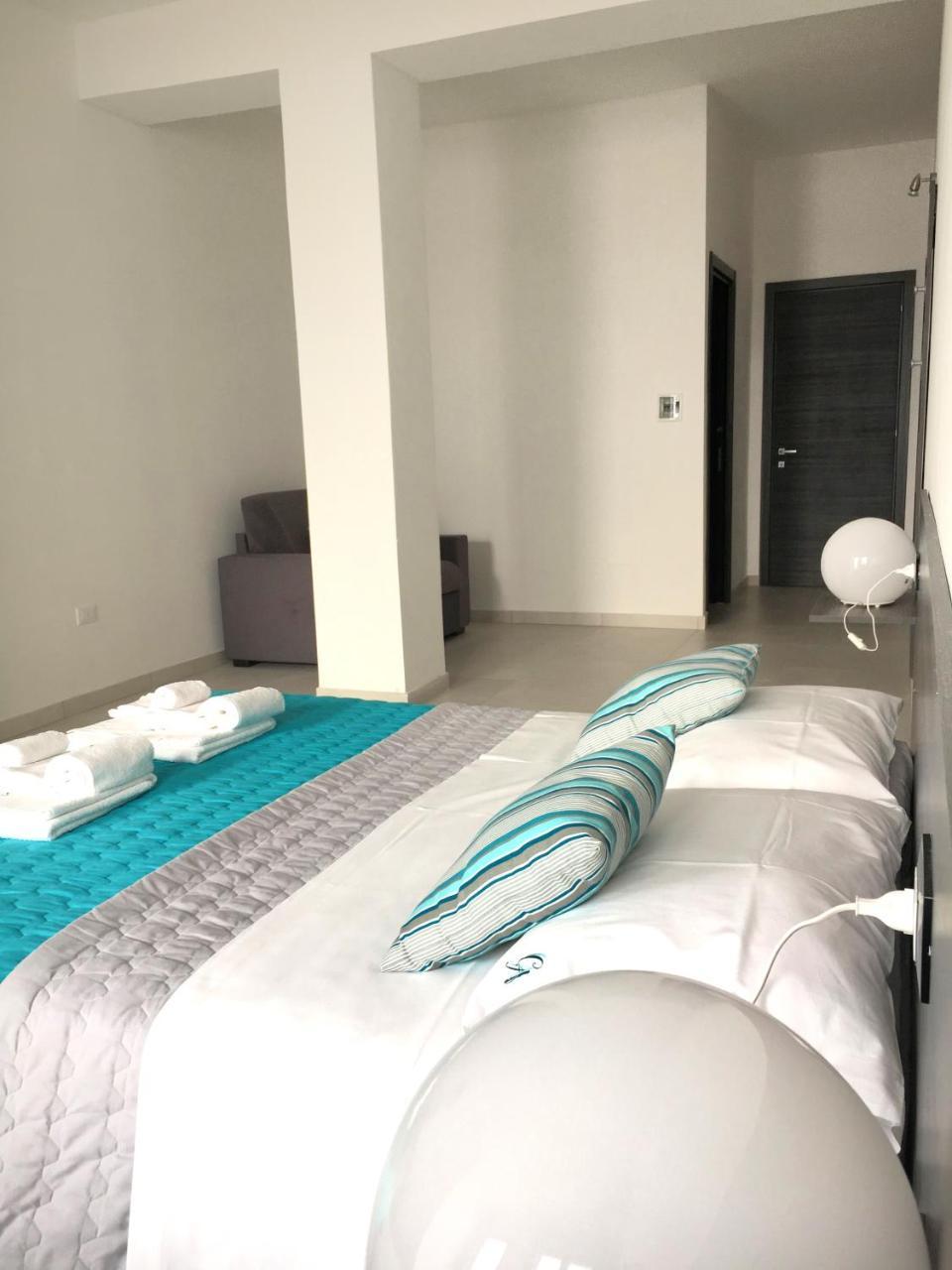 B&B Costa Azzurra Porto Cesareo Exterior foto